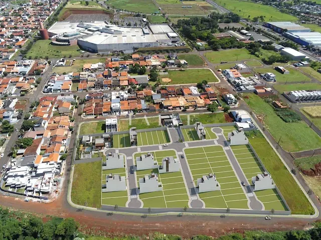 Terreno com 125m², à venda, no bairro Jardim Portal de Itamaracá em Londrina