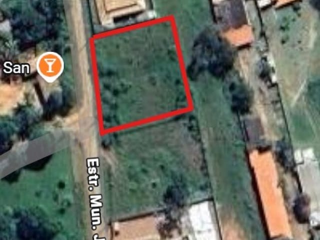 Terreno com 1000m², à venda, no bairro Barreiro em Taubaté