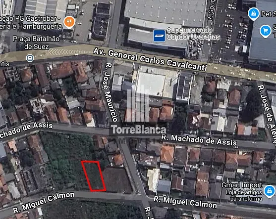 Terreno, 462 m² - Foto 2