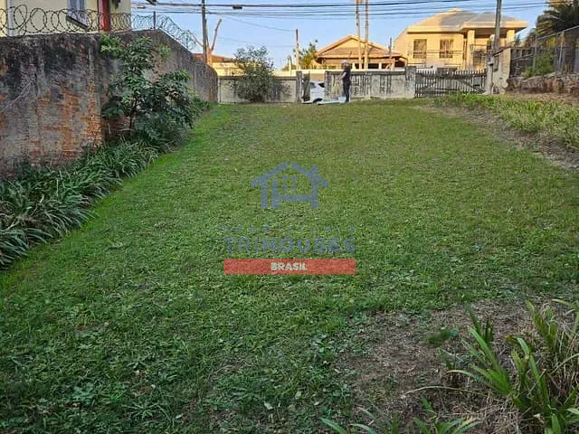 Terreno com 537m², à venda, no bairro São Francisco em Curitiba