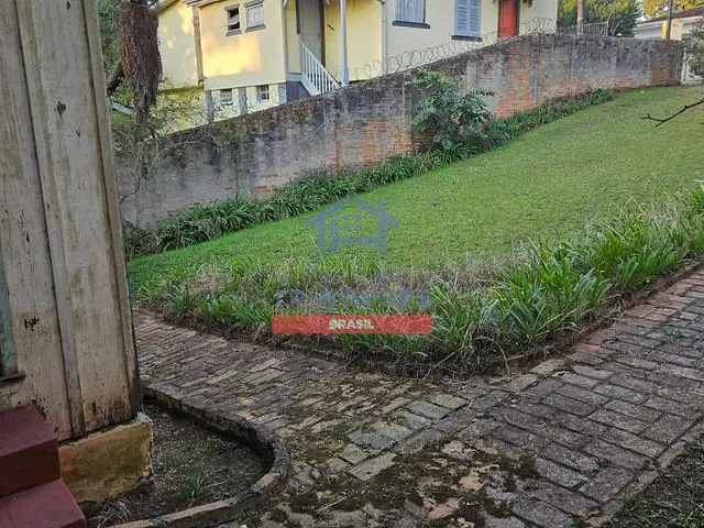 Terreno com 537m², à venda, no bairro São Francisco em Curitiba