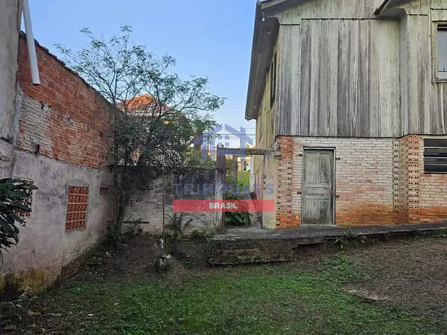 Terreno com 537m², à venda, no bairro São Francisco em Curitiba