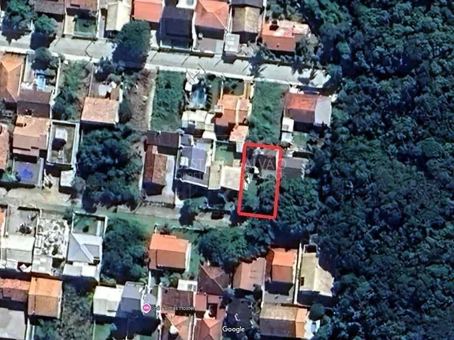 Terreno com 288m², à venda, no bairro Centro em Governador Celso Ramos