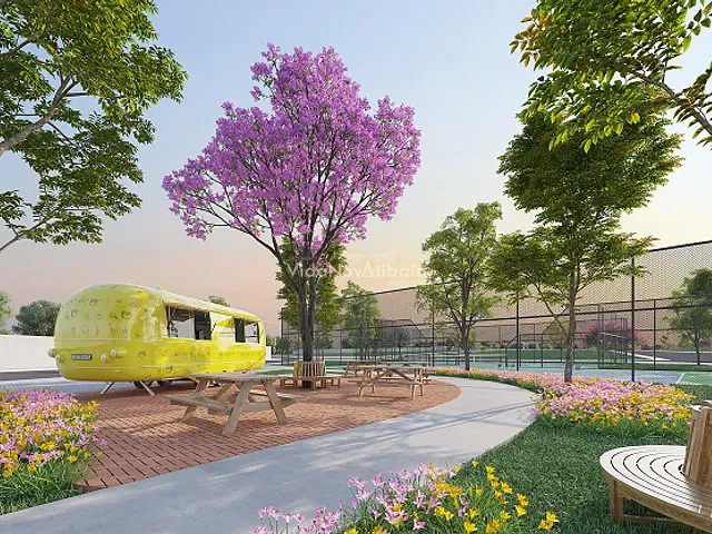 Terreno com 360m², à venda, no bairro Tanque em Atibaia