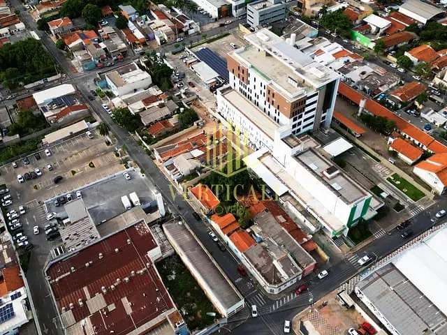 Terreno com 1312m², à venda, no bairro Centro-Norte em Cuiabá