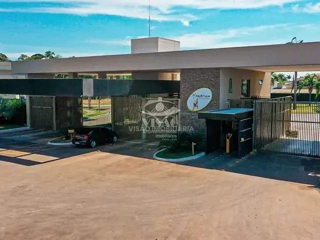 Terreno com 1016m², à venda, no bairro CONDOMÍNIO MONDRIAN em Sinop