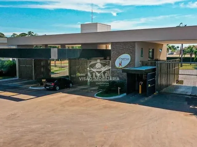 Terreno com 1016m², à venda, no bairro CONDOMÍNIO MONDRIAN em Sinop