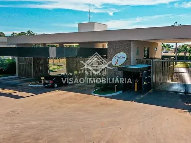 Terreno com 1016m², à venda, no bairro CONDOMÍNIO MONDRIAN em Sinop