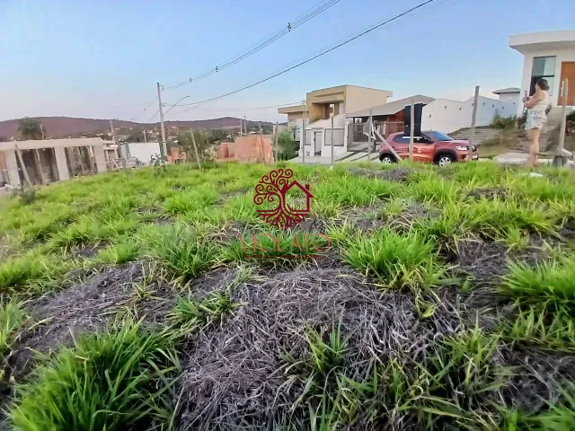 Terreno com 360m², à venda, no bairro Residencial Parque dos Buritis em Lagoa Santa
