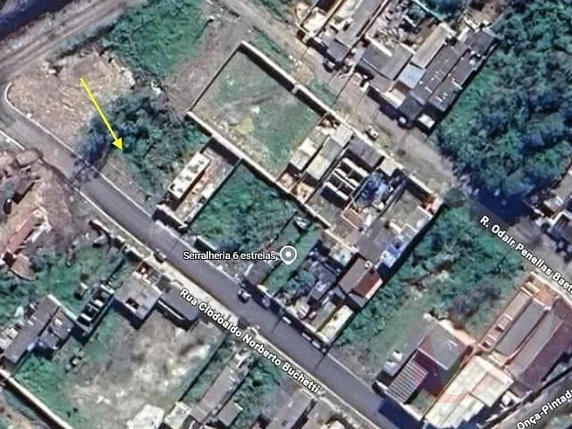 Terreno com 250m², à venda, no bairro Princesa em Praia Grande