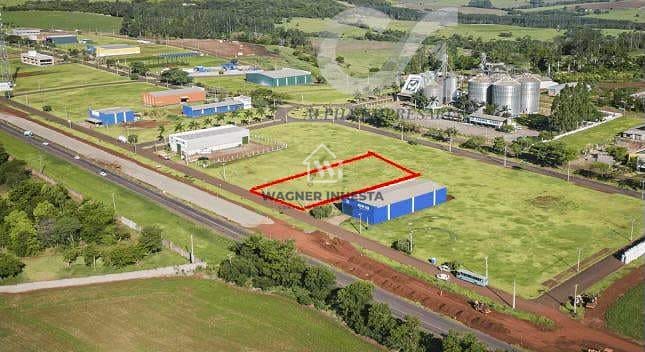 Terreno, 1325 m² - Foto 1