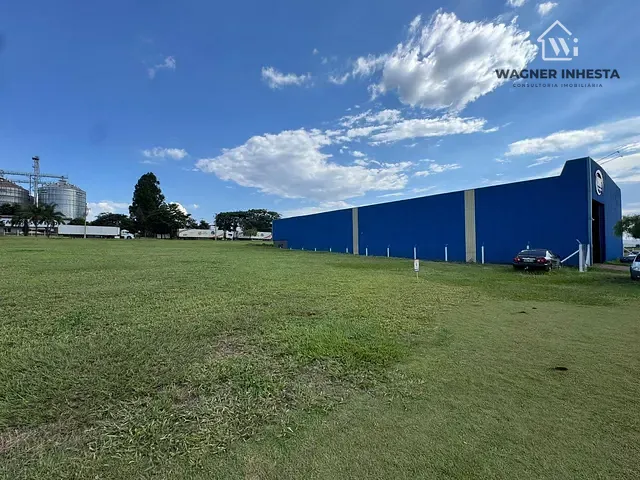 Terreno com 1325m², à venda, no bairro Alpha Empresarial em Iguaraçu