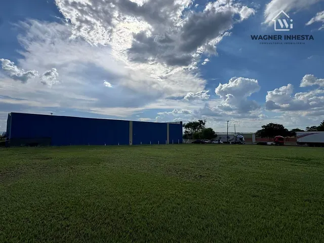 Terreno com 1325m², à venda, no bairro Alpha Empresarial em Iguaraçu