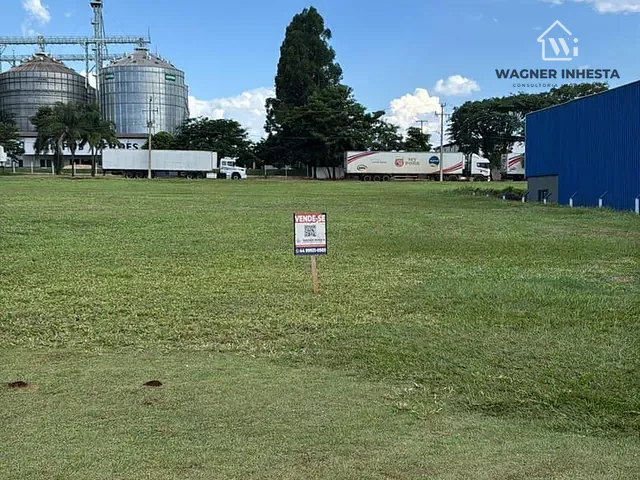 Terreno com 1325m², à venda, no bairro Alpha Empresarial em Iguaraçu