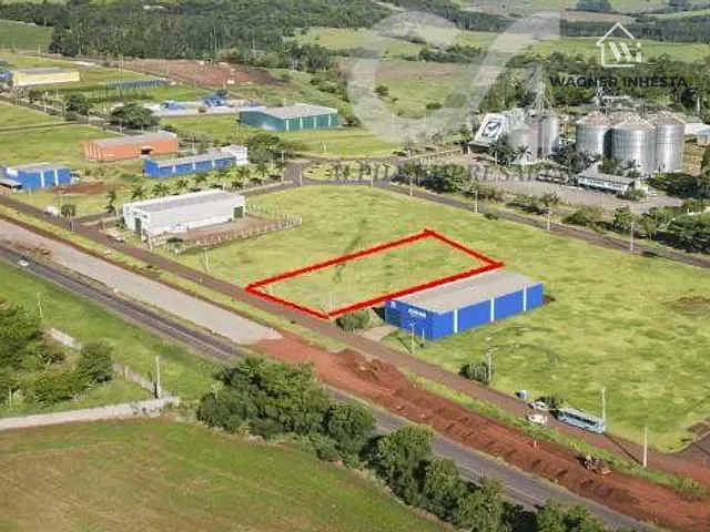Terreno com 1325m², à venda, no bairro Alpha Empresarial em Iguaraçu
