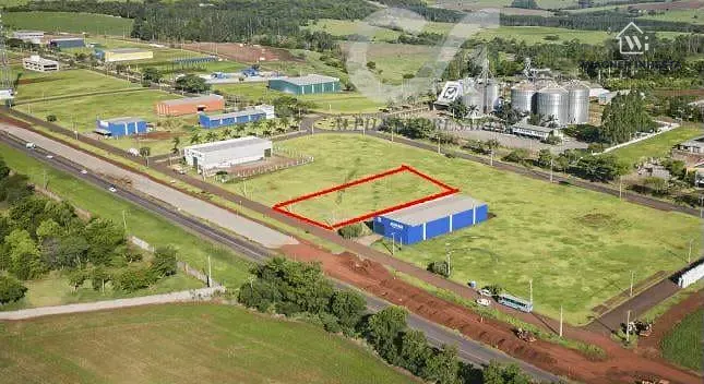Terreno, 1325 m² - Foto 1