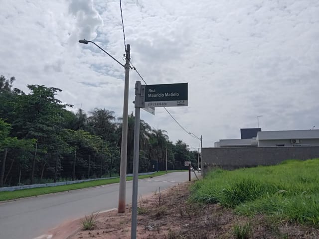 Terreno com 450m², à venda, no bairro Jardim Santo André em São João da Boa Vista
