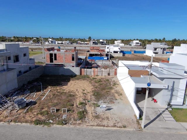 Terreno com 200m², à venda, no bairro Capuã em Barra dos Coqueiros