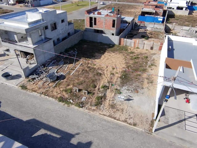 Terreno com 200m², à venda, no bairro Capuã em Barra dos Coqueiros