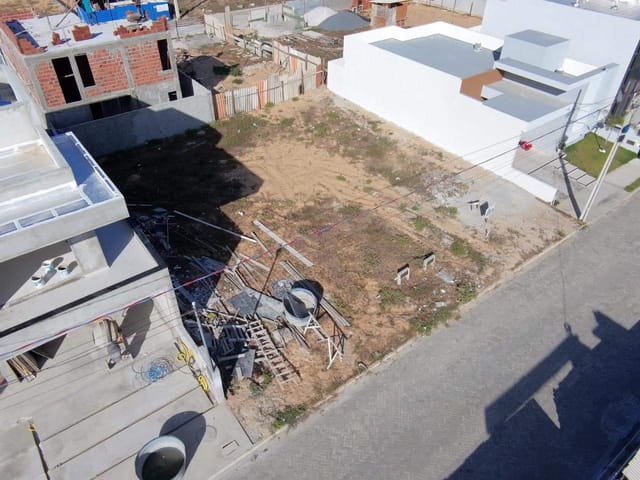 Terreno com 200m², à venda, no bairro Capuã em Barra dos Coqueiros