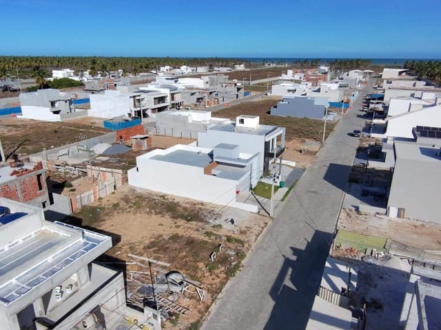 Terreno com 200m², à venda, no bairro Capuã em Barra dos Coqueiros