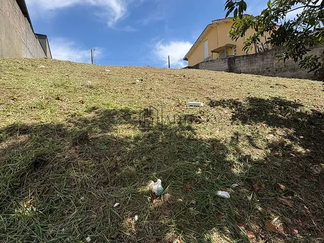 Terreno com 655m², à venda, no bairro Vale dos Eucaliptos em Guararema