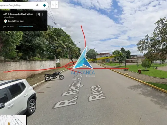 Terreno com 17000m², para alugar, no bairro Prolongamento Jk II em Governador Valadares
