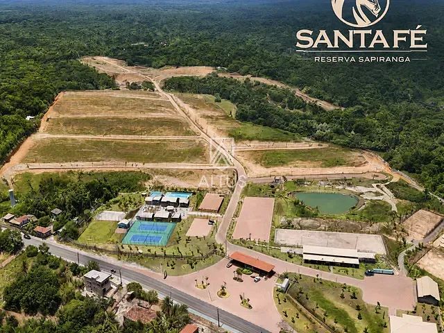 Terreno com 1092m², à venda, no bairro Praia do forte em Mata de São João