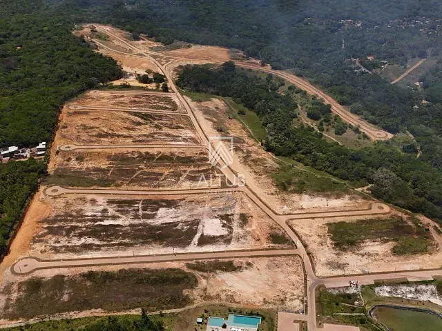 Terreno com 1092m², à venda, no bairro Praia do forte em Mata de São João