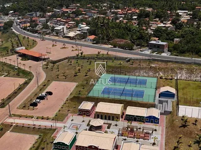 Terreno com 1092m², à venda, no bairro Praia do forte em Mata de São João