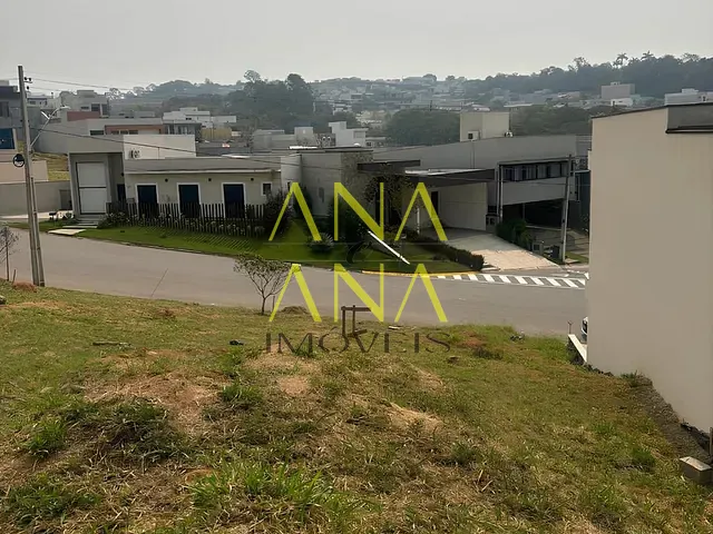 Terreno com 380m², à venda, no bairro Condomínio Residencial Euroville II em Bragança Paulista