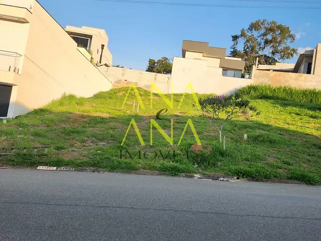 Terreno com 380m², à venda, no bairro Condomínio Residencial Euroville II em Bragança Paulista