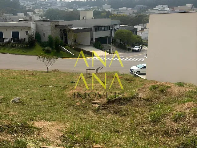 Terreno com 380m², à venda, no bairro Condomínio Residencial Euroville II em Bragança Paulista