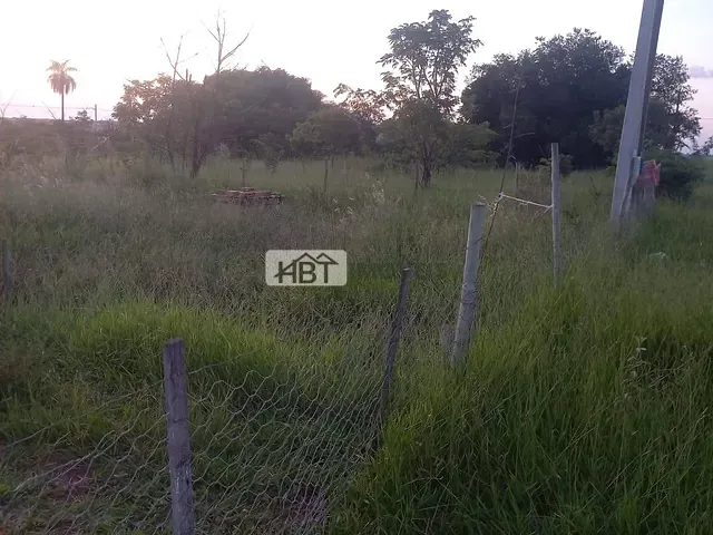 Terreno com 750m², à venda, no bairro Estância Balneária Águas Virtuosas em Bauru