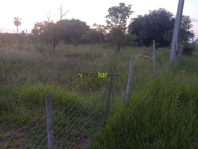 Terreno com 750m², à venda, no bairro Estância Balneária Águas Virtuosas em Bauru