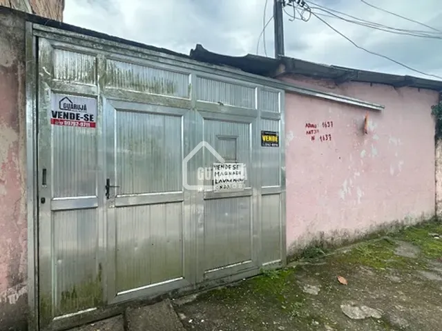 Terreno com 172m², à venda, no bairro Sítio Paecara (Vicente de Carvalho) em Guarujá