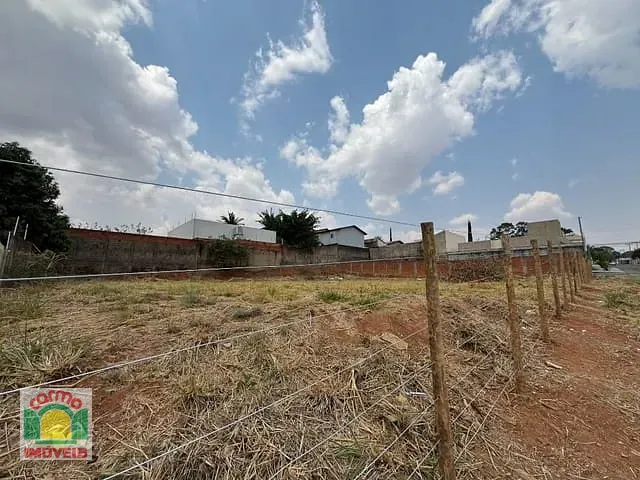 Terreno com 1160m², à venda, no bairro Jardim das Samambaias em Anápolis