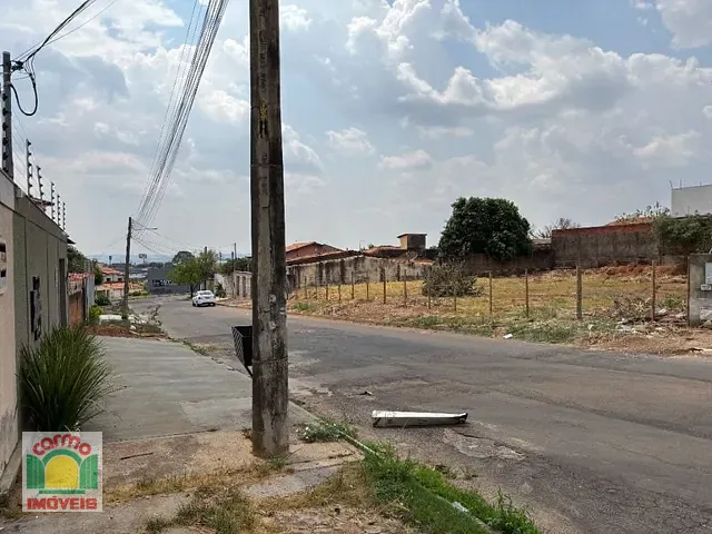 Terreno com 1160m², à venda, no bairro Jardim das Samambaias em Anápolis