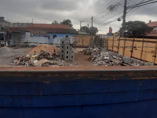 Terreno com 380m², para alugar, no bairro Jardim Santa Helena em Suzano