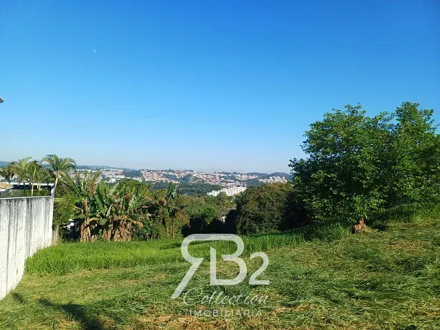 Terreno com 1095m², à venda, no bairro Marambaia em Vinhedo