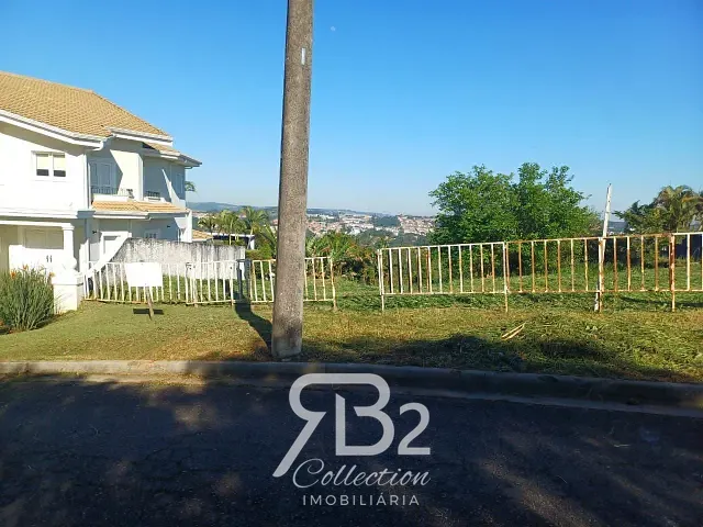 Terreno com 1095m², à venda, no bairro Marambaia em Vinhedo