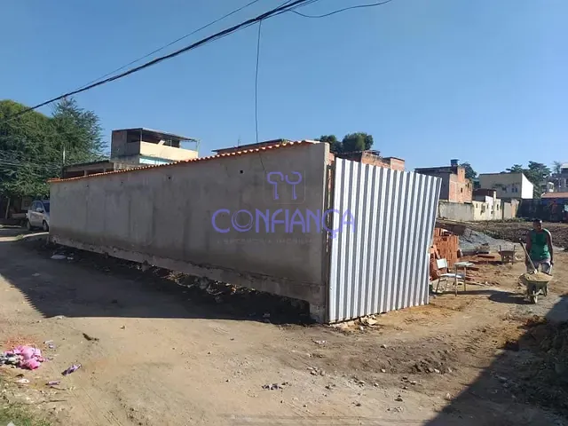 Terreno com 2112m², à venda, no bairro Campo Grande em Rio de Janeiro