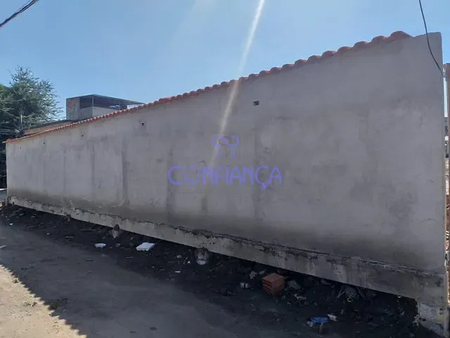 Terreno com 2112m², à venda, no bairro Campo Grande em Rio de Janeiro