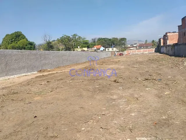 Terreno com 2112m², à venda, no bairro Campo Grande em Rio de Janeiro