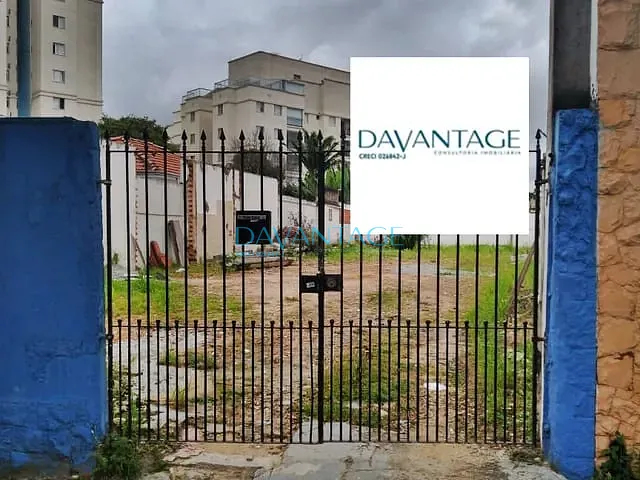 Terreno com 400m², à venda, no bairro Vila Leopoldina em São Paulo