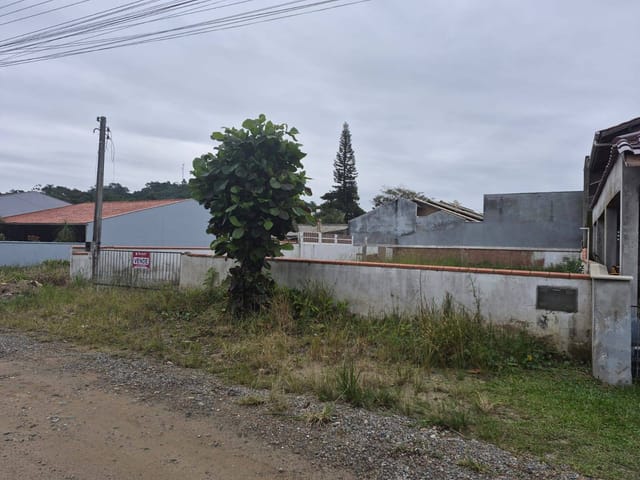 Terreno com 328m², à venda, no bairro Praia  Alegre em Penha