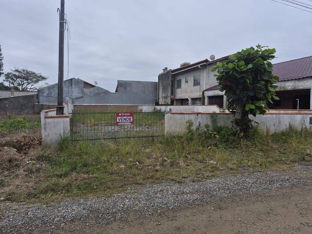 Terreno com 328m², à venda, no bairro Praia  Alegre em Penha