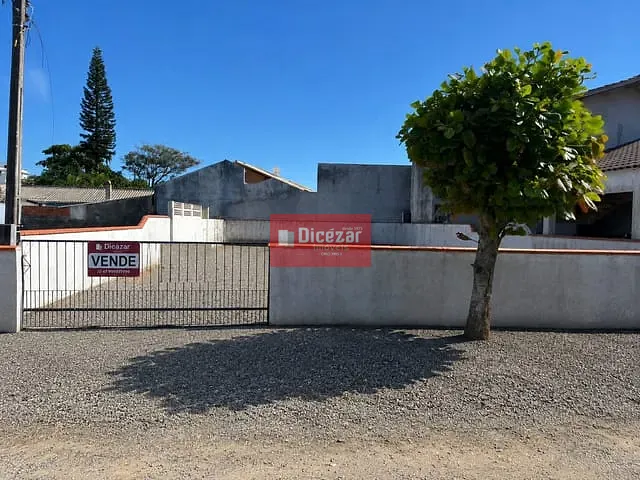 Terreno com 328m², à venda, no bairro Praia  Alegre em Penha