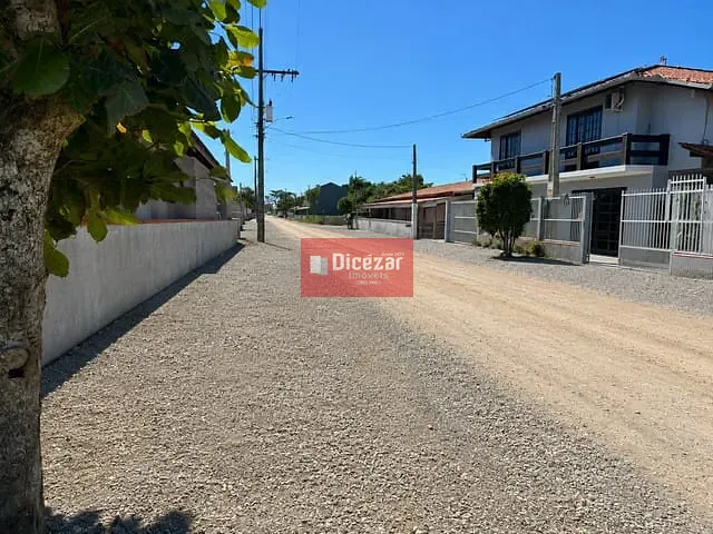 Terreno com 328m², à venda, no bairro Praia  Alegre em Penha