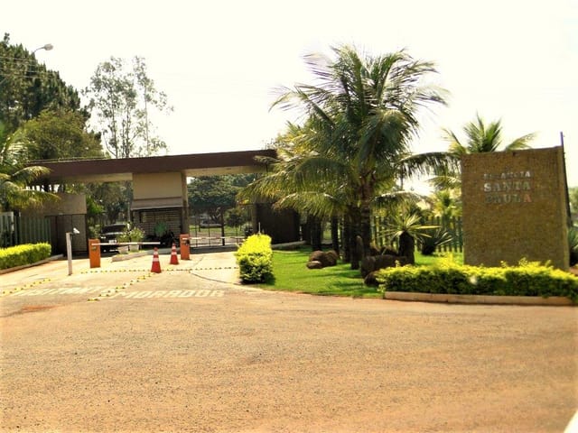 Terreno com 1622m², à venda, no bairro Santa Paula em Cambé